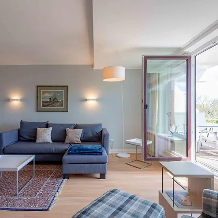 Haus Halligblick Whg 21 Wyk auf Foehr