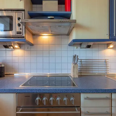 Haus Halligblick Whg 21 Apartment