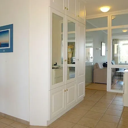 Haus Halligblick Whg 21 Ferienhaus