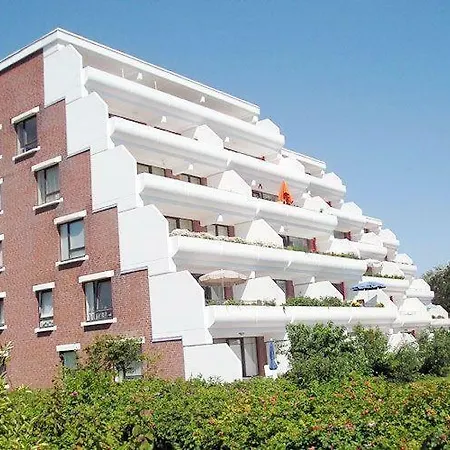 Haus Halligblick Whg 21 Risum-Lindholm
