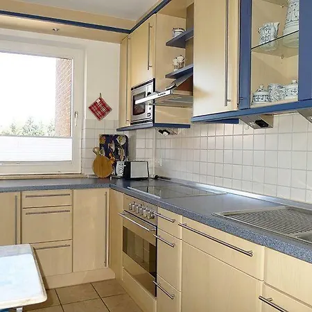 Haus Halligblick Whg 21 Ferienhaus