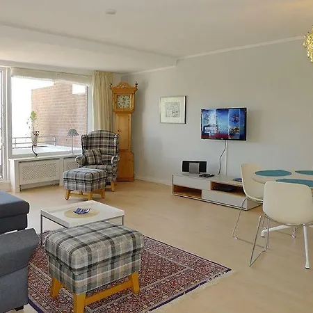 Ferienhaus Haus Halligblick Whg 21 *