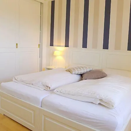 Haus Halligblick Whg 21 Ferienhaus