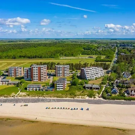 Haus Halligblick Whg 21 Ferienhaus